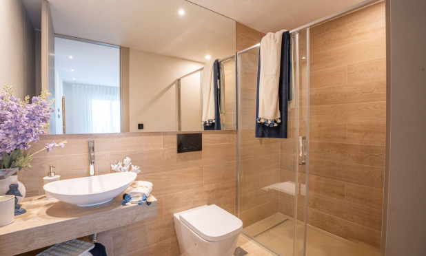 Obra nueva - Adosado - La Finca Golf