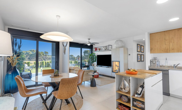 Revente - Appartement - Torrevieja - Rocio del Mar