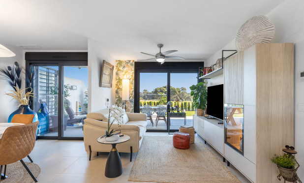 Revente - Appartement - Torrevieja - Rocio del Mar