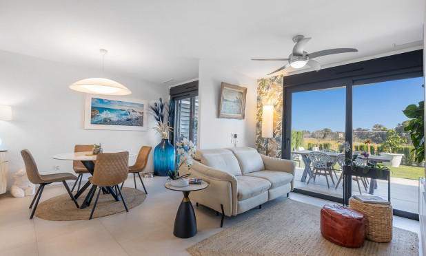 Revente - Appartement - Torrevieja - Rocio del Mar