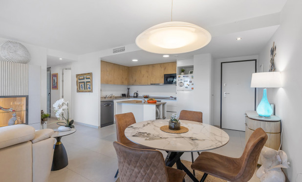 Revente - Appartement - Torrevieja - Rocio del Mar