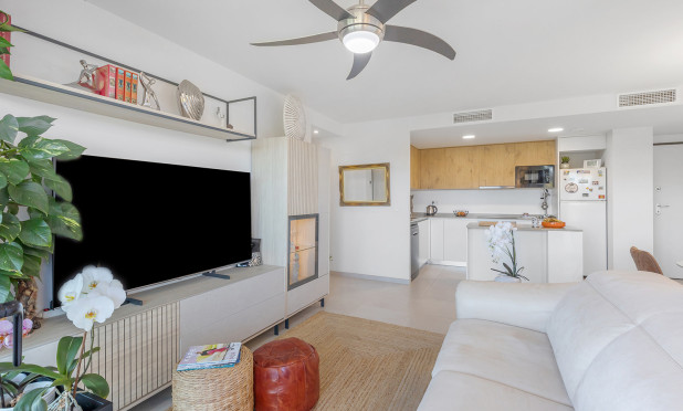 Revente - Appartement - Torrevieja - Rocio del Mar