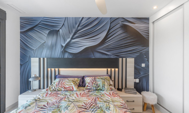 Revente - Appartement - Torrevieja - Rocio del Mar