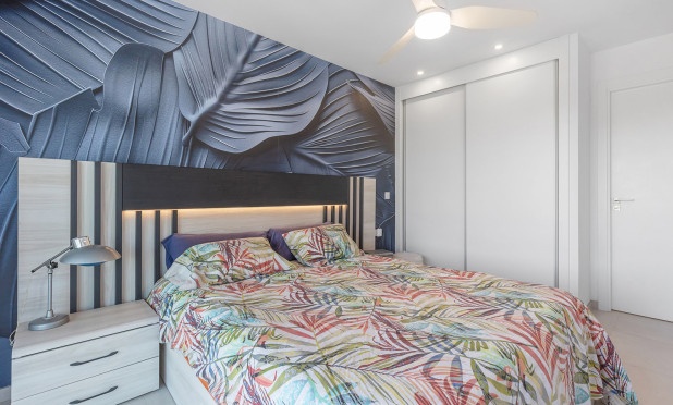 Revente - Appartement - Torrevieja - Rocio del Mar