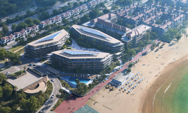 Nouvelle construction - Appartement - Manilva