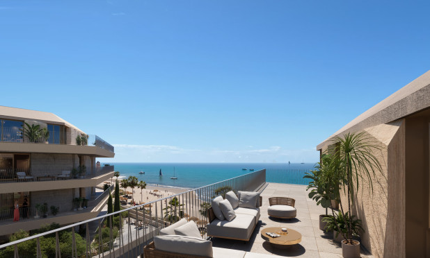 Nouvelle construction - Appartement - Manilva