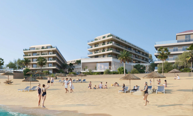 Nouvelle construction - Appartement - Manilva