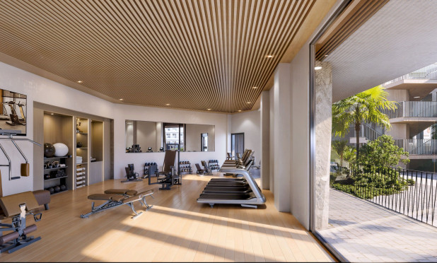 Neue Gebäude - Penthouse - Manilva