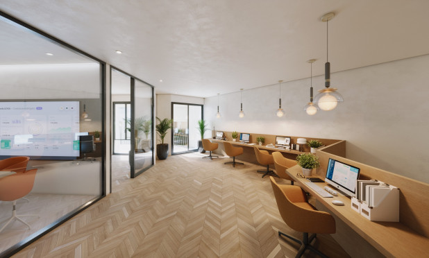 Neue Gebäude - Penthouse - Manilva