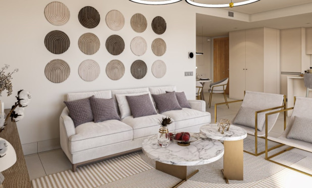 Nouvelle construction - Appartement - Manilva