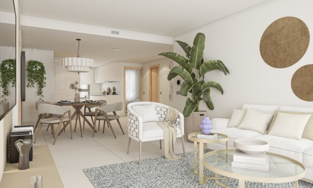 Nouvelle construction - Appartement - Manilva