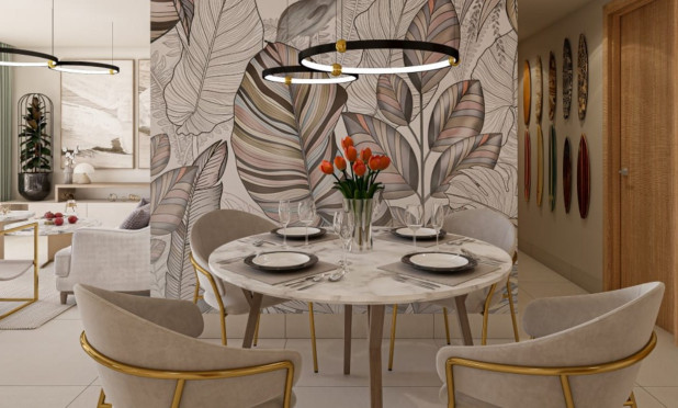 Nouvelle construction - Appartement - Manilva