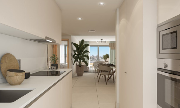 Nouvelle construction - Appartement - Manilva