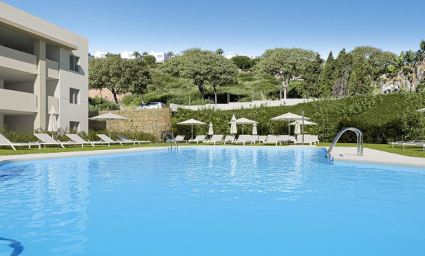 Nouvelle construction - Appartement - Manilva