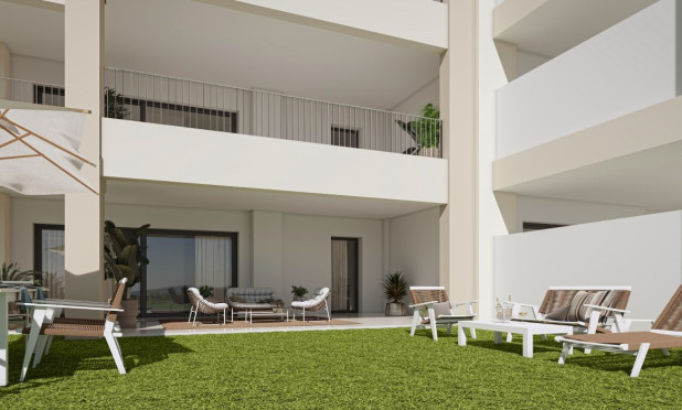 Nouvelle construction - Attique - Manilva