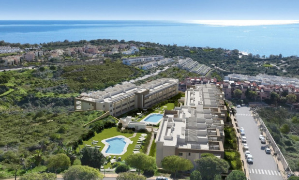 Nouvelle construction - Attique - Manilva