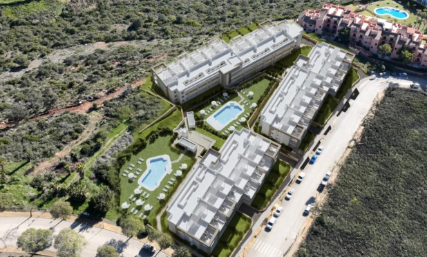 Nouvelle construction - Attique - Manilva