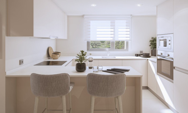 Nouvelle construction - Attique - Manilva