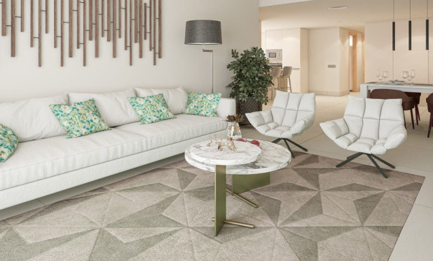 Nouvelle construction - Attique - Manilva