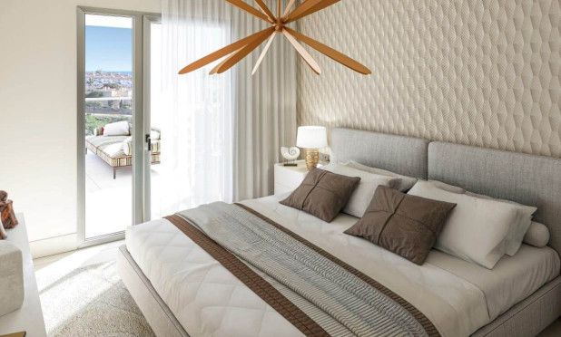 Nouvelle construction - Attique - Manilva