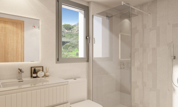 Nouvelle construction - Attique - Manilva