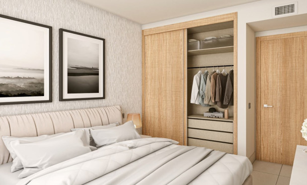 Nouvelle construction - Attique - Manilva