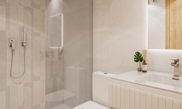 Nouvelle construction - Attique - Manilva