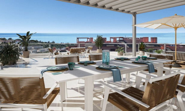 Nouvelle construction - Attique - Manilva