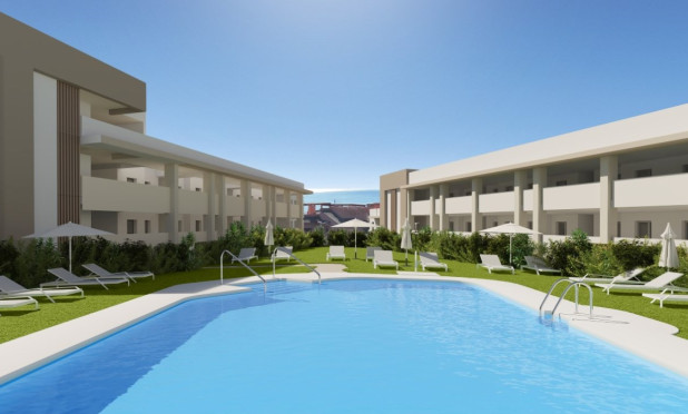 Nouvelle construction - Attique - Manilva