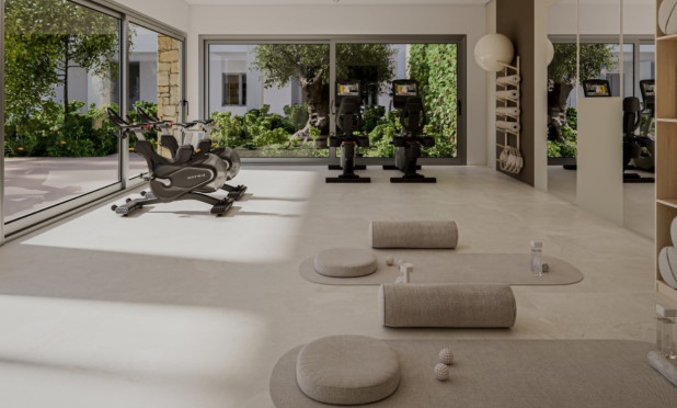 Nouvelle construction - Attique - Manilva