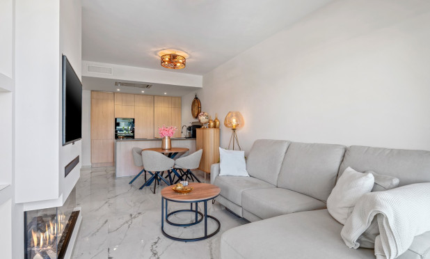 Reventa - Apartamento / piso - Orihuela Costa - Los Altos