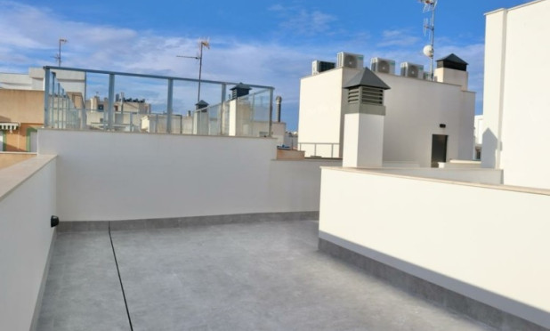 Long Term Rental - Apartment / flat - Torrevieja - Centro