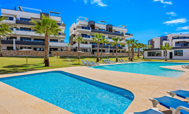 Reventa - Apartamento / piso - Orihuela Costa - Los Altos