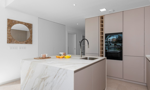 Nowy budynek - Villa - Los Alcazares - Los Alcázares