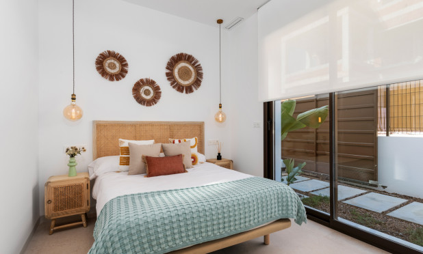 Nowy budynek - Villa - Los Alcazares - Los Alcázares