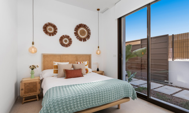 Nowy budynek - Villa - Los Alcazares - Los Alcázares