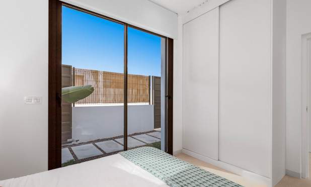 Nowy budynek - Villa - Los Alcazares - Los Alcázares