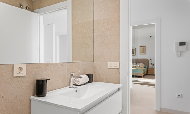 Nowy budynek - Villa - Los Alcazares - Los Alcázares