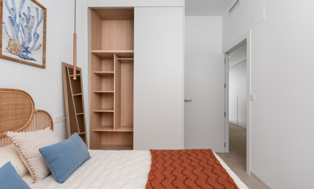 Nowy budynek - Villa - Los Alcazares - Los Alcázares