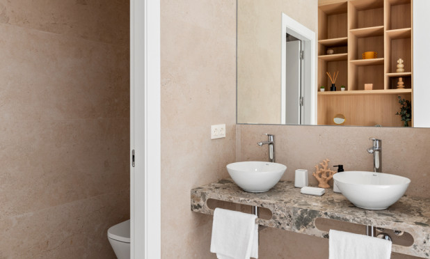 Nowy budynek - Villa - Los Alcazares - Los Alcázares