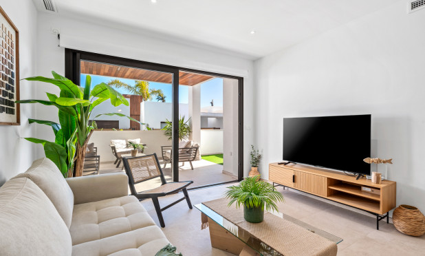 Nieuwbouw Woningen - Appartement / flat - Los Alcazares - Los Alcázares