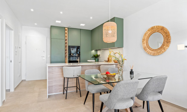 Nieuwbouw Woningen - Appartement / flat - Los Alcazares - Los Alcázares