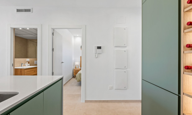 Nieuwbouw Woningen - Appartement / flat - Los Alcazares - Los Alcázares