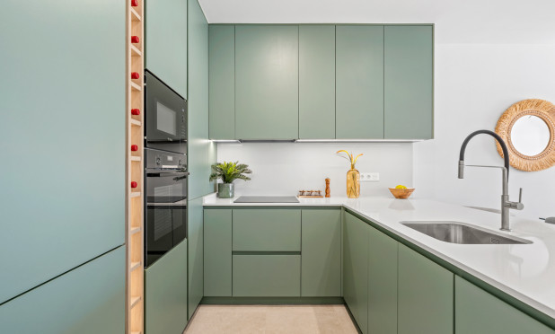 Nieuwbouw Woningen - Appartement / flat - Los Alcazares - Los Alcázares