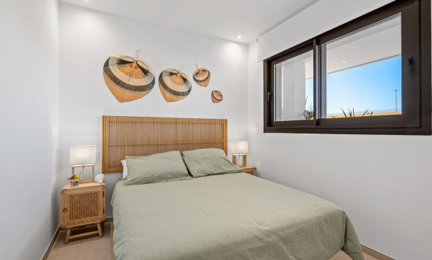 Nieuwbouw Woningen - Appartement / flat - Los Alcazares - Los Alcázares