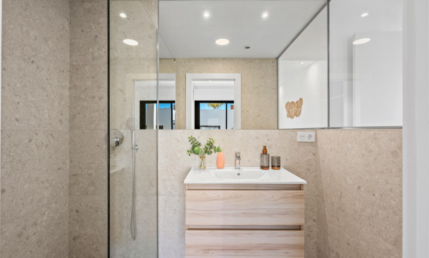 Nieuwbouw Woningen - Appartement / flat - Los Alcazares - Los Alcázares