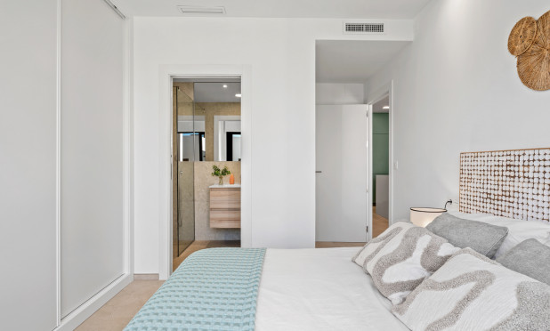 Nieuwbouw Woningen - Appartement / flat - Los Alcazares - Los Alcázares