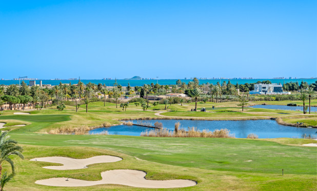 Nieuwbouw Woningen - Appartement / flat - Los Alcazares - Los Alcázares