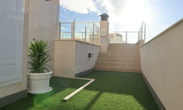 Long Term Rental - Apartment / flat - Torrevieja - Centro