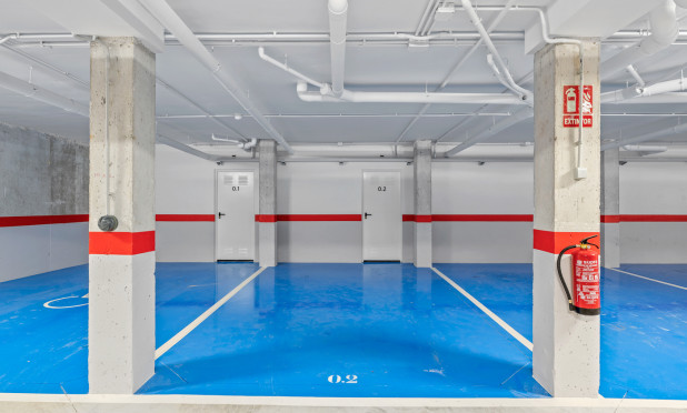 Neue Gebäude - Wohnung - Los Alcazares - Los Alcázares